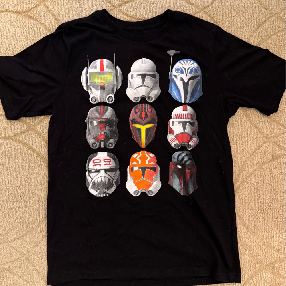Star Wars youth t-shirt